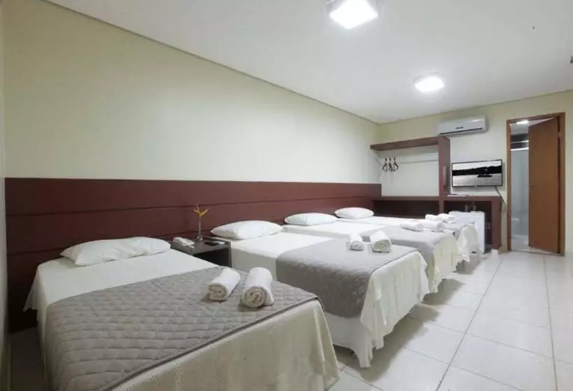 スタンダード４人部屋, Amazon Xingu