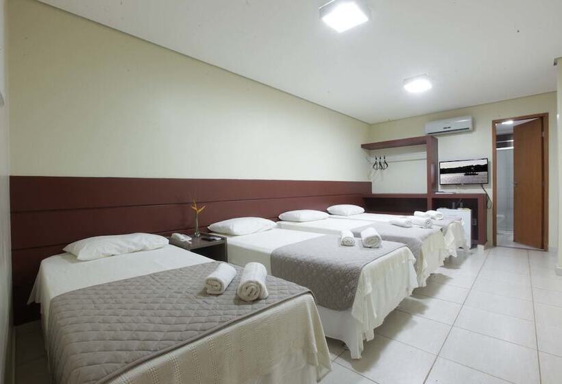 Четырехместный Номер Стандарт, Amazon Xingu