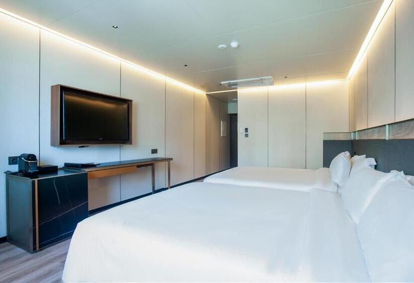 Habitación Familiar Deluxe, L&l Jeju