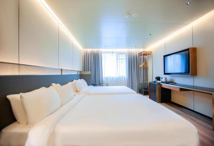 Habitación Familiar Deluxe, L&l Jeju