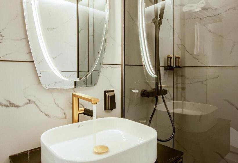 Habitación Deluxe, L&l Jeju