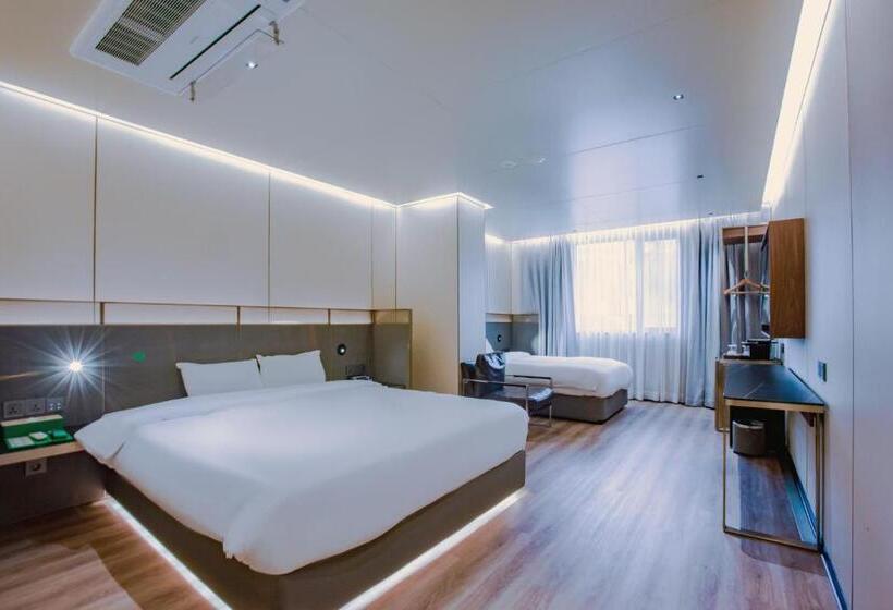 Habitación Deluxe, L&l Jeju