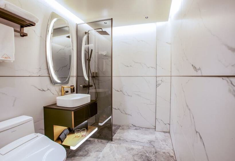 Habitación Deluxe, L&l Jeju