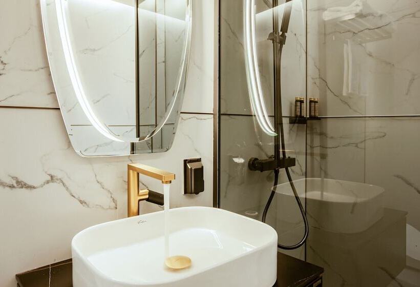 Habitación Deluxe, L&l Jeju