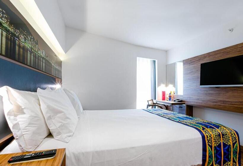 اتاق استاندارد با تخت دوبل, Arena Leme