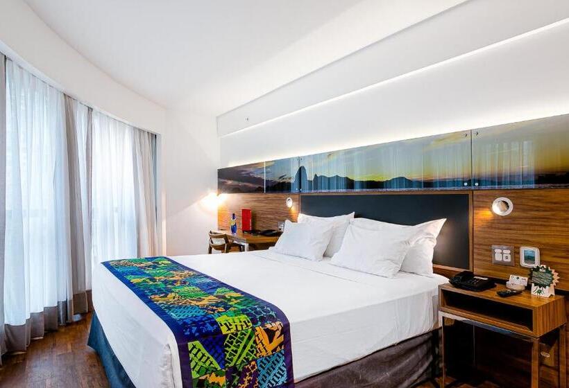 اتاق استاندارد با تخت دوبل, Arena Leme