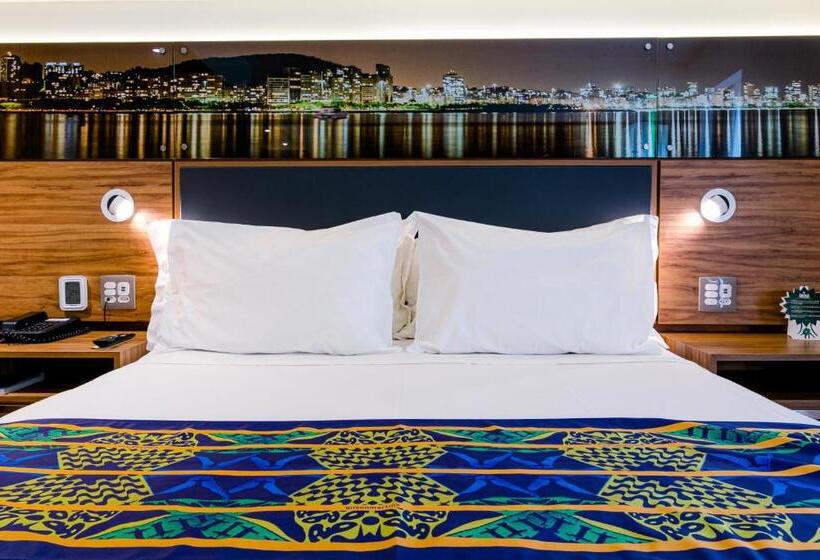 اتاق استاندارد با تخت دوبل, Arena Leme