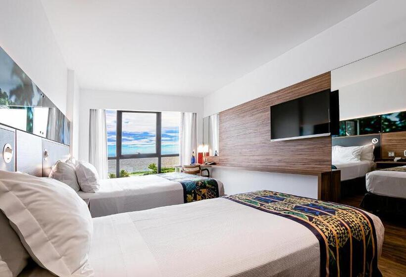 اتاق لوکس سه تخته, Arena Leme