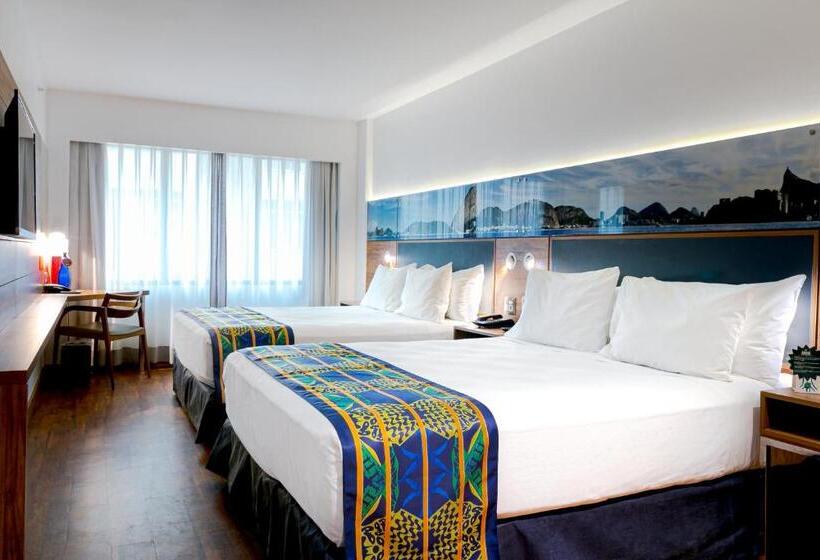 اتاق خانوادگی, Arena Leme