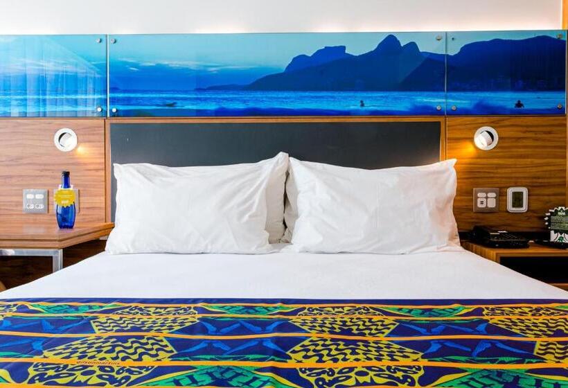 اتاق سوپریور, Arena Leme