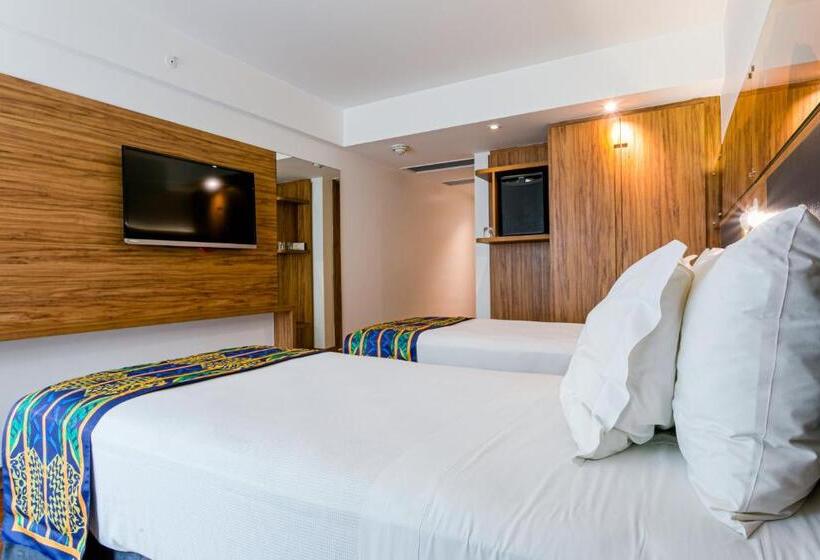 اتاق استاندارد, Arena Leme