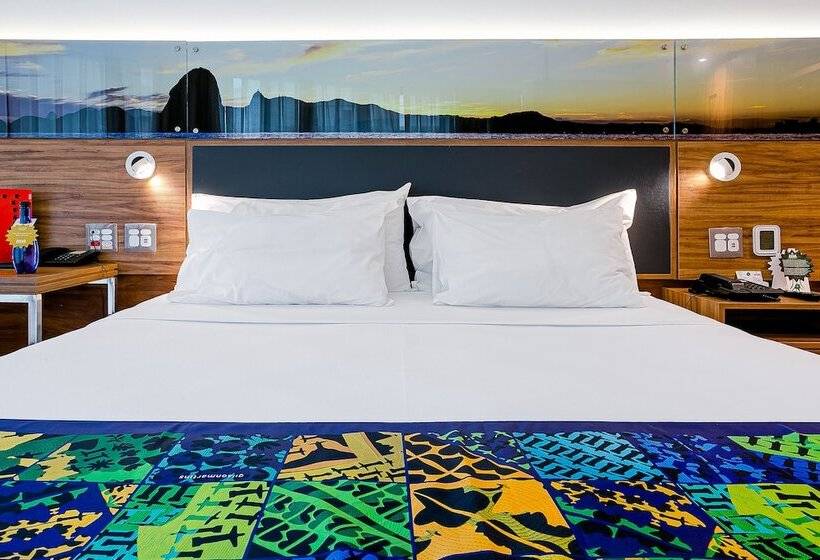 اتاق استاندارد, Arena Leme