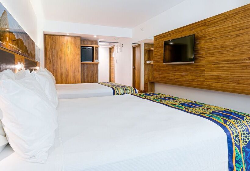 اتاق خانوادگی, Arena Leme