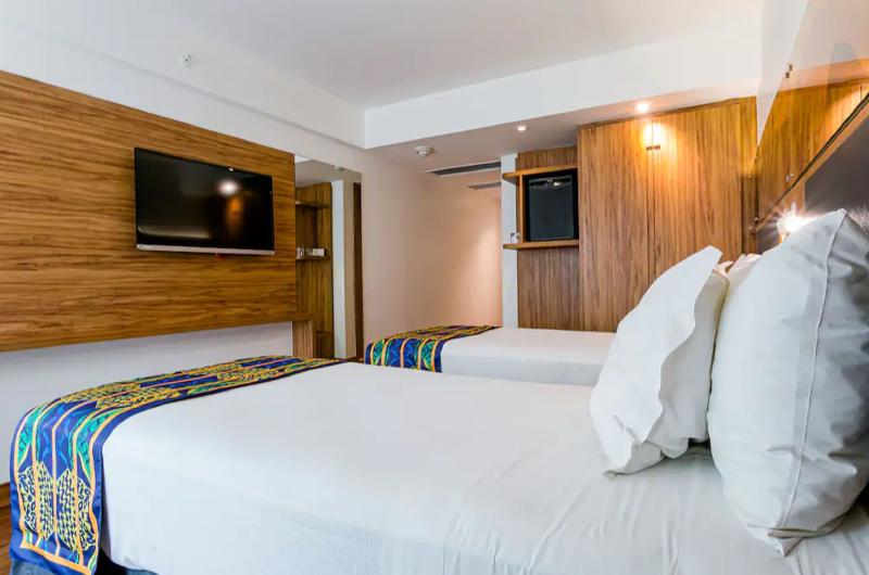 اتاق استاندارد, Arena Leme