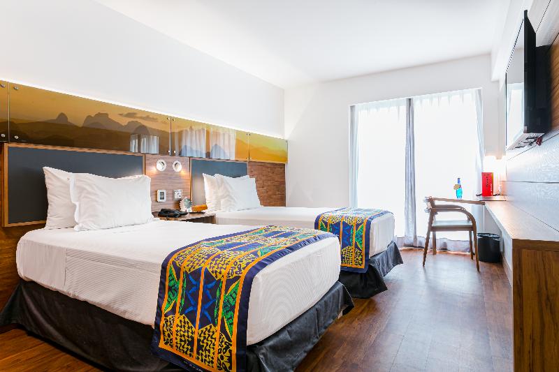 اتاق استاندارد, Arena Leme