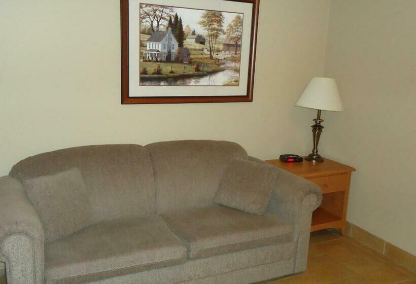 غرفة قياسية, Auberge Bouctouche Inn & Suites