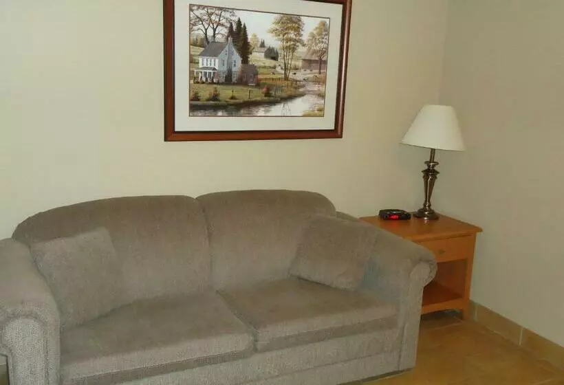 スタンダードルーム, Auberge Bouctouche Inn & Suites