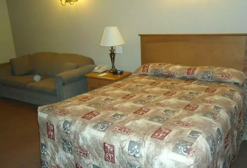 スタンダードルーム, Auberge Bouctouche Inn & Suites