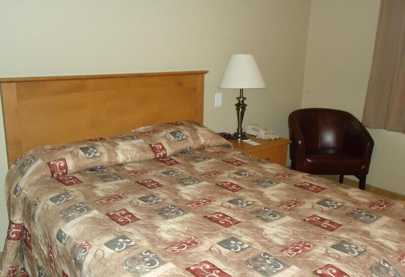 スタンダードルーム, Auberge Bouctouche Inn & Suites