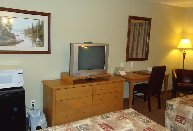 غرفة قياسية, Auberge Bouctouche Inn & Suites
