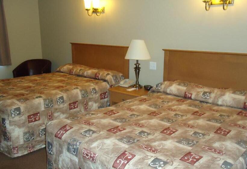 غرفة قياسية, Auberge Bouctouche Inn & Suites