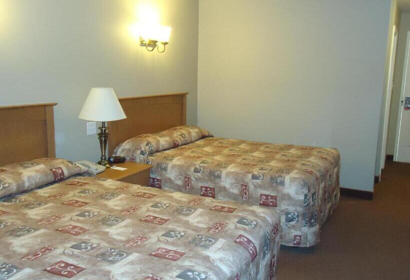 スタンダードルーム, Auberge Bouctouche Inn & Suites