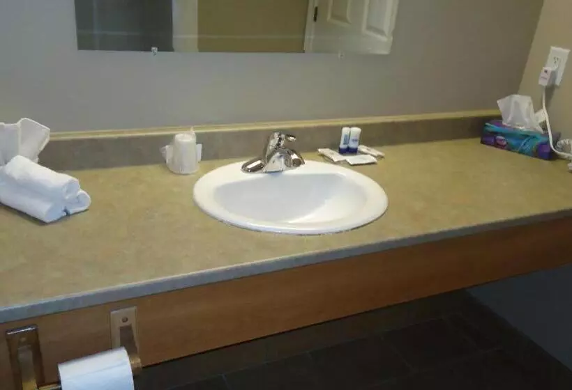 スイート（家族用）, Auberge Bouctouche Inn & Suites
