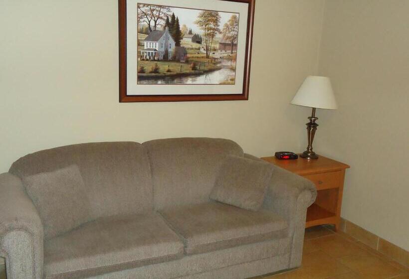 جناح عائلي, Auberge Bouctouche Inn & Suites