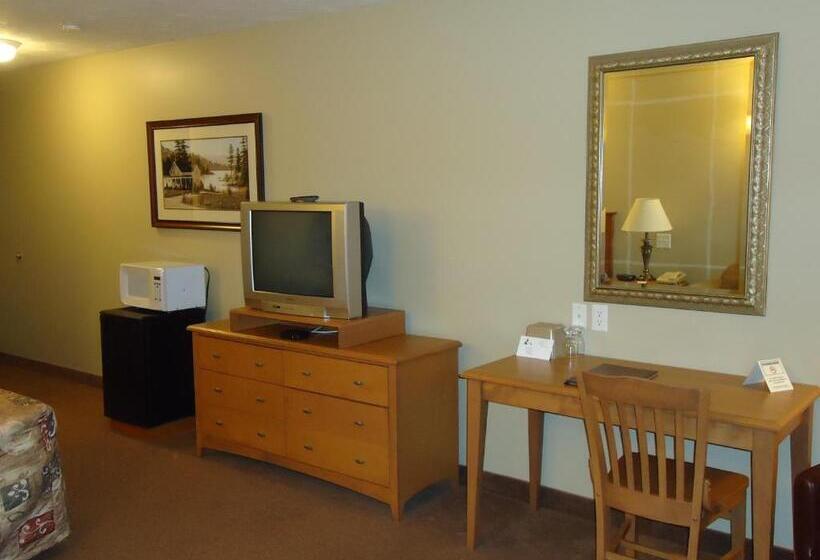 جناح عائلي, Auberge Bouctouche Inn & Suites