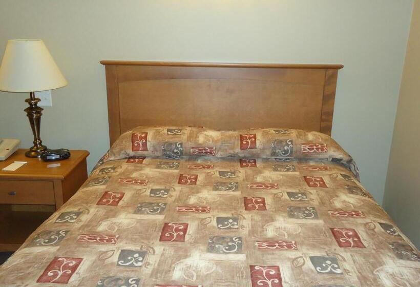 جناح عائلي, Auberge Bouctouche Inn & Suites