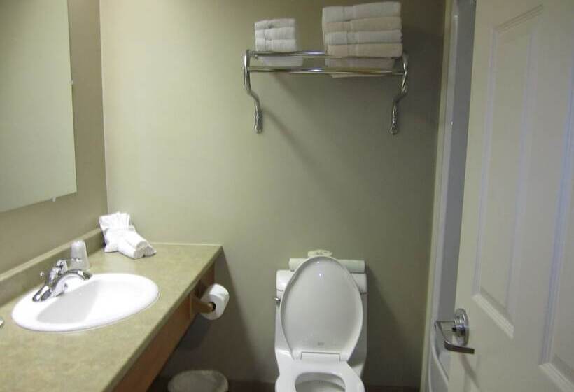スイート（家族用）, Auberge Bouctouche Inn & Suites