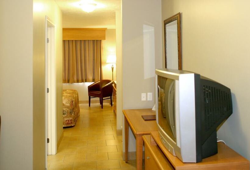 جناح عائلي, Auberge Bouctouche Inn & Suites