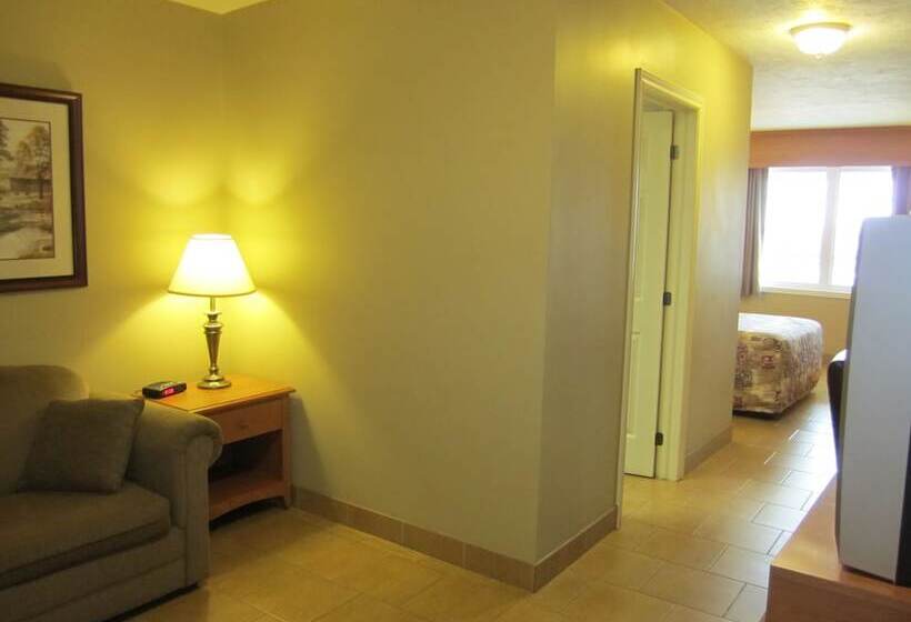 جناح عائلي, Auberge Bouctouche Inn & Suites