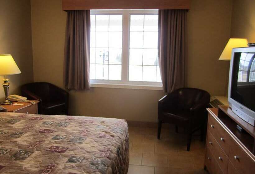 スイート（家族用）, Auberge Bouctouche Inn & Suites
