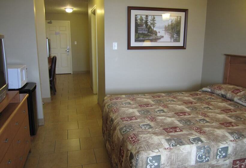 جناح عائلي, Auberge Bouctouche Inn & Suites