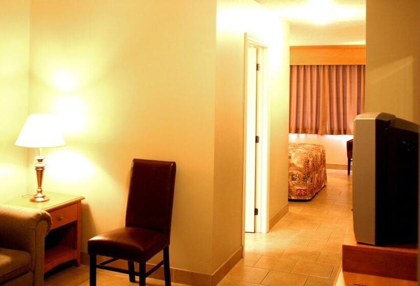 جناح عائلي, Auberge Bouctouche Inn & Suites