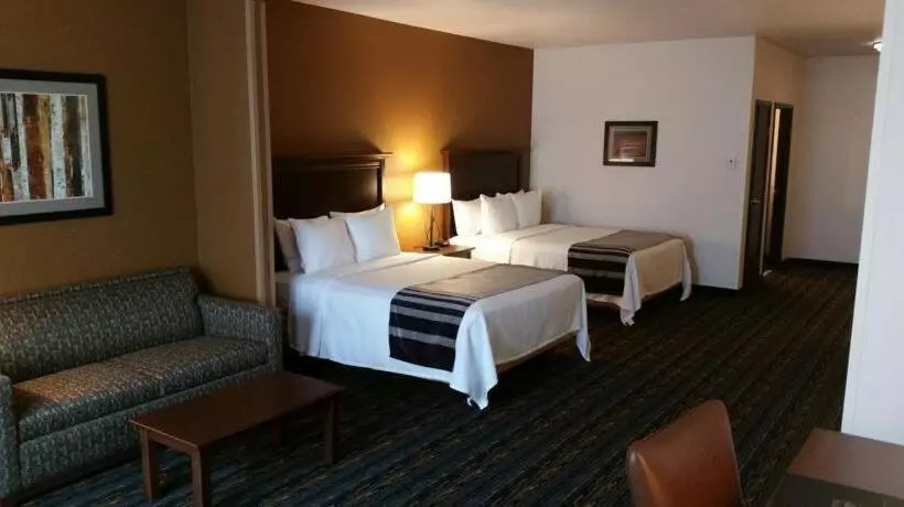 スイート, Best Western Plus Casper Inn & Suites