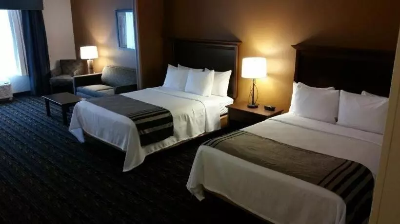 スイート, Best Western Plus Casper Inn & Suites