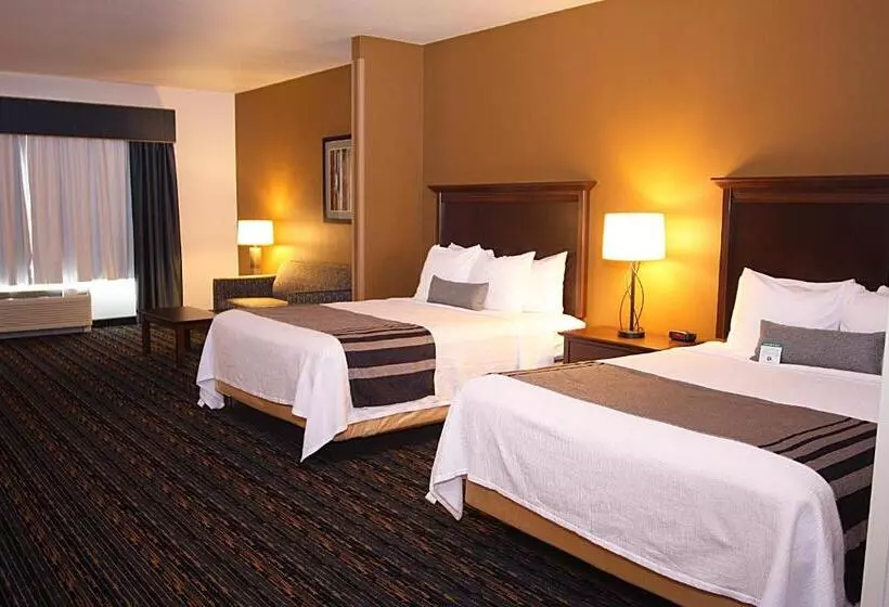 スイート, Best Western Plus Casper Inn & Suites