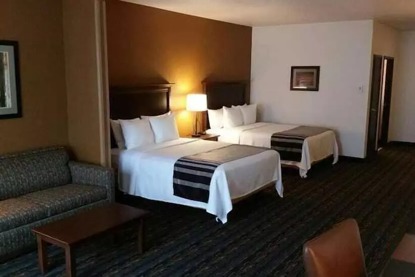 身障者適用スイートルーム, Best Western Plus Casper Inn & Suites