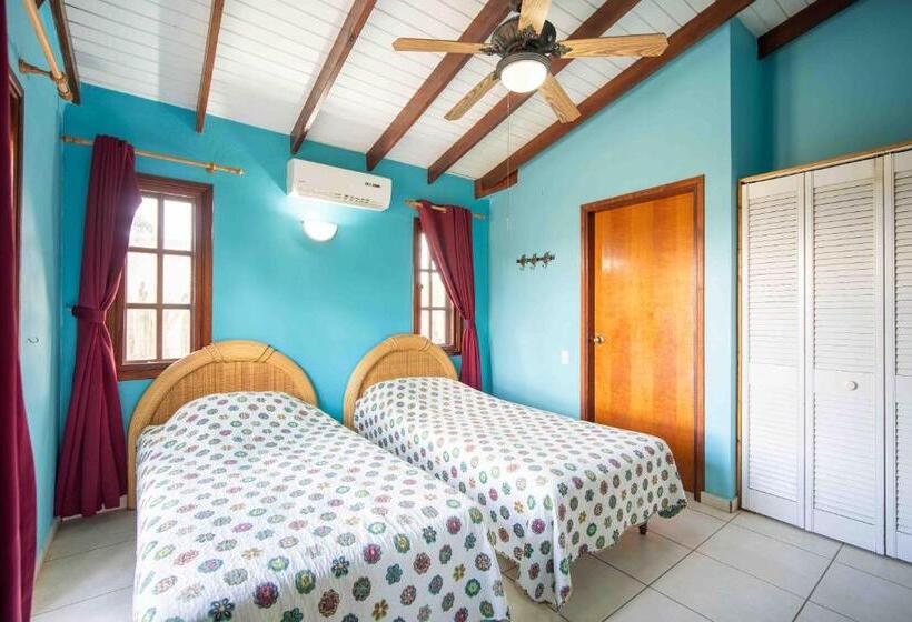 בונגלו משפחתי, Captain Don's Habitat