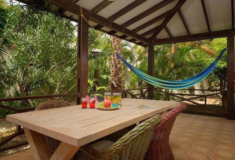 בונגלו משפחתי, Captain Don's Habitat