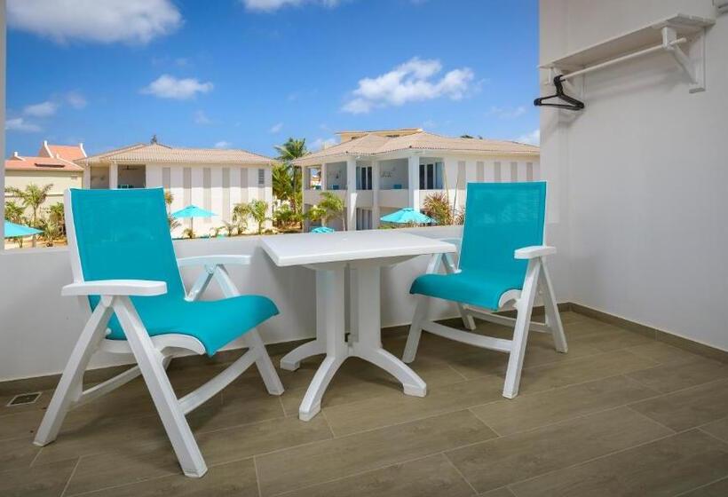 חדר סטנדרט נוף לגינה, Captain Don's Habitat