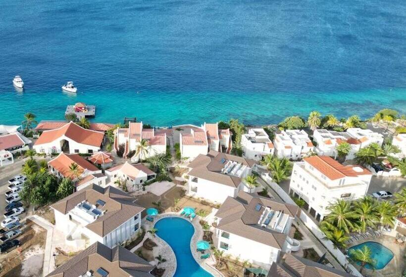 חדר סטנדרט נוף לגינה, Captain Don's Habitat