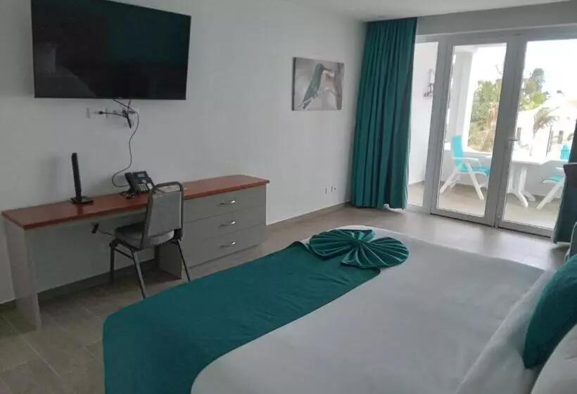 اتاق استاندارد با تخت بزرگ, Captain Don's Habitat