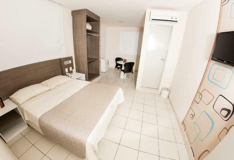 디럭스 룸, Central Caruaru