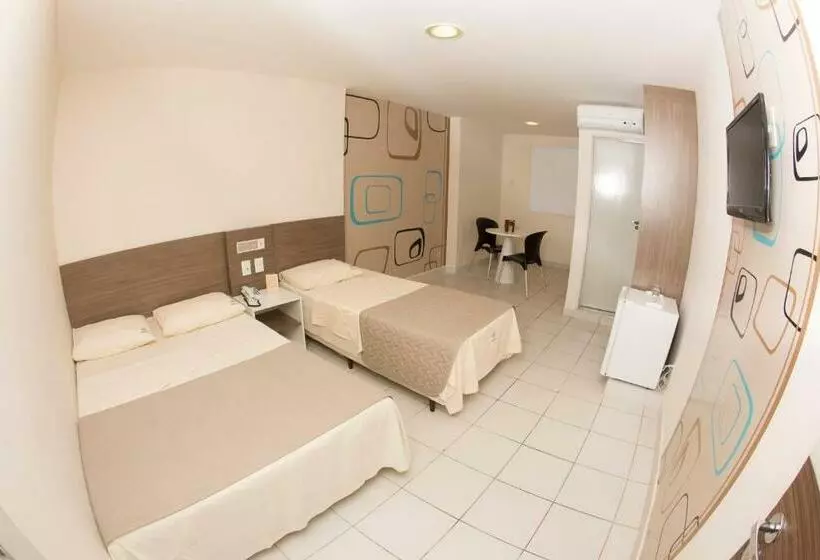 デラックスルーム, Central Caruaru
