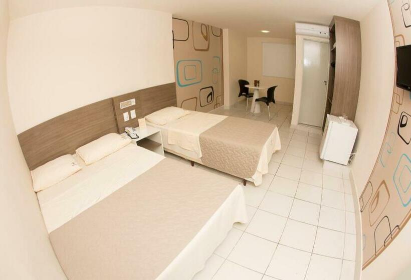 디럭스 룸, Central Caruaru