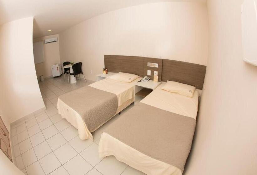 디럭스 룸, Central Caruaru