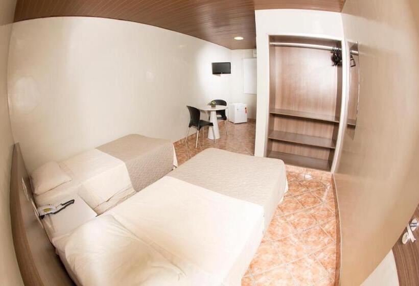 디럭스 룸, Central Caruaru